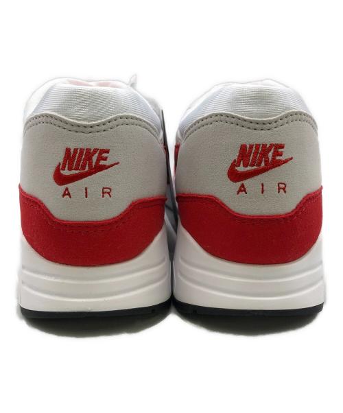 NIKE（ナイキ）NIKE (ナイキ) スニーカー レッド×ホワイト サイズ:26.5の古着・服飾アイテム