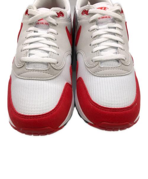 NIKE（ナイキ）NIKE (ナイキ) スニーカー レッド×ホワイト サイズ:26.5の古着・服飾アイテム