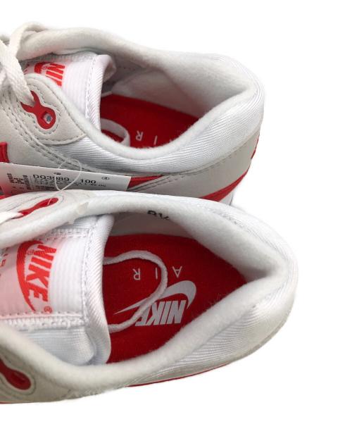 NIKE（ナイキ）NIKE (ナイキ) スニーカー レッド×ホワイト サイズ:26.5の古着・服飾アイテム