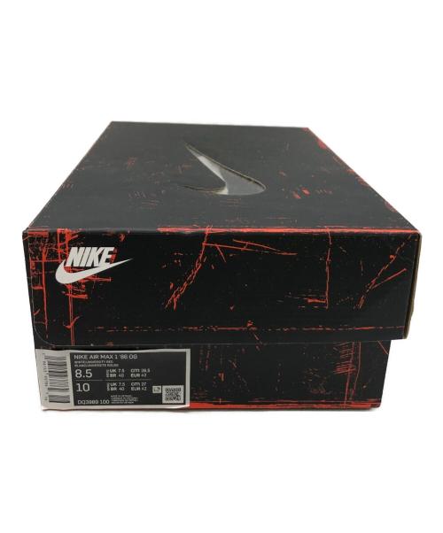 NIKE（ナイキ）NIKE (ナイキ) スニーカー レッド×ホワイト サイズ:26.5の古着・服飾アイテム