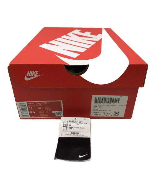 NIKE（ナイキ）NIKE (ナイキ) ズームボメロ5 サイズ:WMNS 11の古着・服飾アイテム