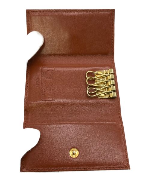 MCM（エムシーエム）MCM (エムシーエム) キーケースの古着・服飾アイテム