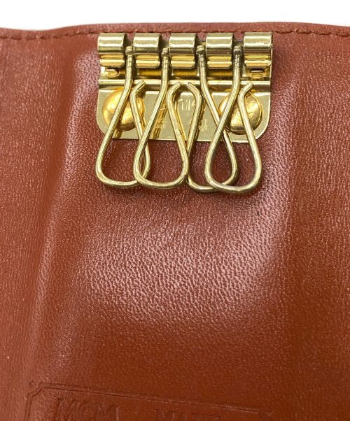 MCM（エムシーエム）MCM (エムシーエム) キーケースの古着・服飾アイテム