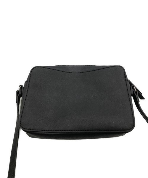 GUESS（ゲス）GUESS (ゲス) ショルダーバッグ ブラックの古着・服飾アイテム