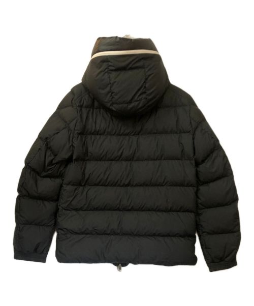 MONCLER（モンクレール）MONCLER (モンクレール) ダウンジャケット ブラック サイズ:Sの古着・服飾アイテム