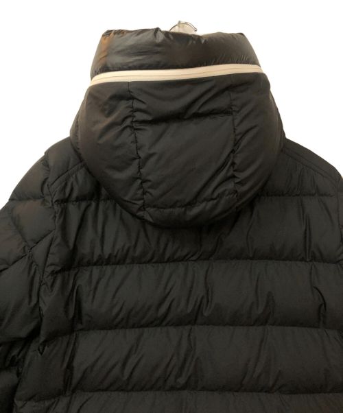 MONCLER（モンクレール）MONCLER (モンクレール) ダウンジャケット ブラック サイズ:Sの古着・服飾アイテム