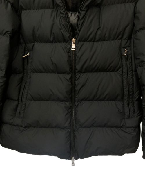 MONCLER（モンクレール）MONCLER (モンクレール) ダウンジャケット ブラック サイズ:Sの古着・服飾アイテム