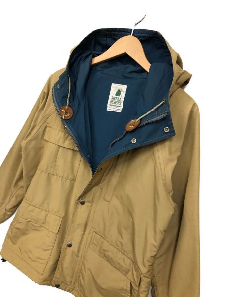 SIERRA DESIGNS（シエラデザインズ）SIERRA DESIGNS (シエラデザインズ) マウンテンパーカー カーキ サイズ:Sの古着・服飾アイテム