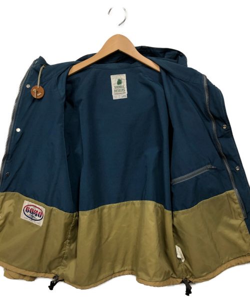 SIERRA DESIGNS（シエラデザインズ）SIERRA DESIGNS (シエラデザインズ) マウンテンパーカー カーキ サイズ:Sの古着・服飾アイテム