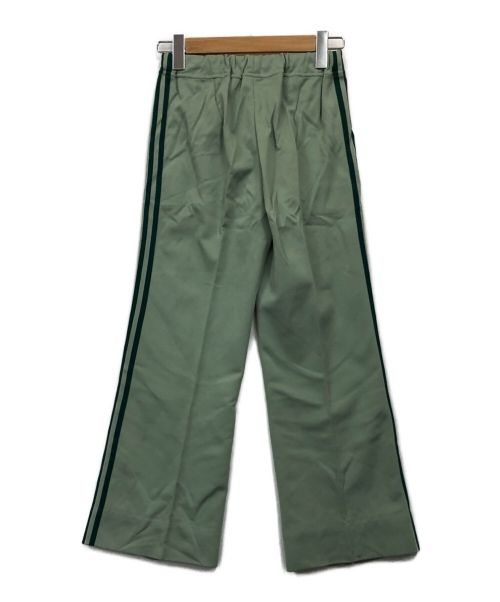 adidas（アディダス）adidas (アディダス) トラックパンツ ライムグリーン サイズ:Mの古着・服飾アイテム
