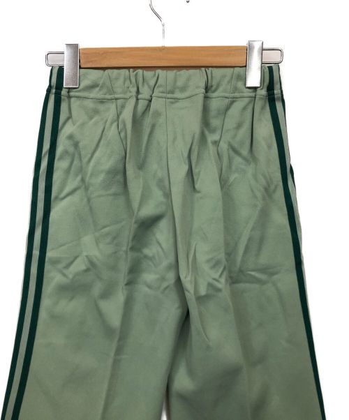 adidas（アディダス）adidas (アディダス) トラックパンツ ライムグリーン サイズ:Mの古着・服飾アイテム