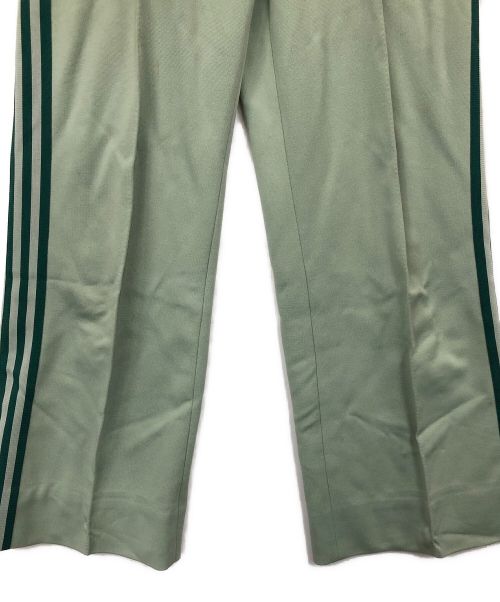 adidas（アディダス）adidas (アディダス) トラックパンツ ライムグリーン サイズ:Mの古着・服飾アイテム