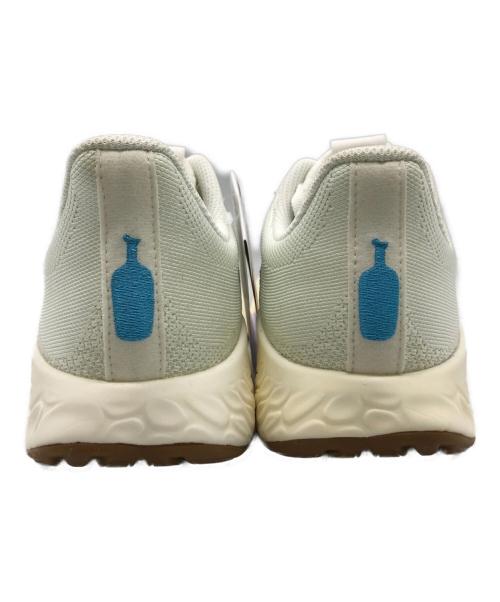 NEW BALANCE（ニューバランス）NEW BALANCE (ニューバランス) ローカットスニーカー ホワイト サイズ:27.5の古着・服飾アイテム