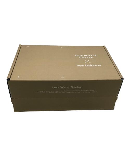 NEW BALANCE（ニューバランス）NEW BALANCE (ニューバランス) ローカットスニーカー ホワイト サイズ:27.5の古着・服飾アイテム