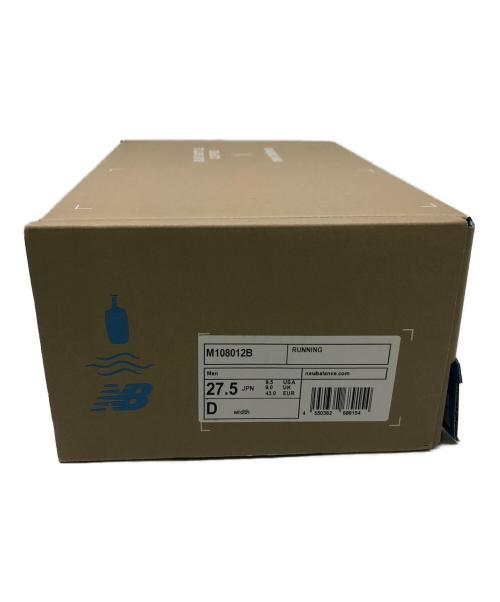 NEW BALANCE（ニューバランス）NEW BALANCE (ニューバランス) ローカットスニーカー ホワイト サイズ:27.5の古着・服飾アイテム