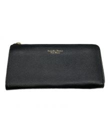 Samantha Thavasa（サマンサタバサ）の古着「長財布」｜ブラック