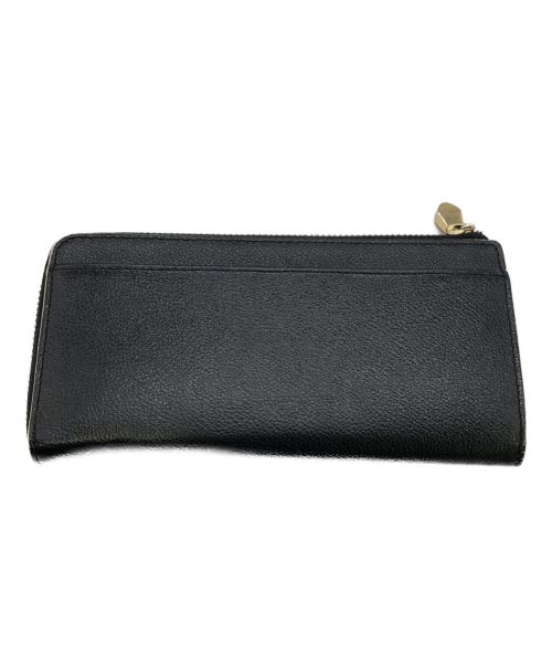 Samantha Thavasa（サマンサタバサ）Samantha Thavasa (サマンサタバサ) 長財布 ブラックの古着・服飾アイテム