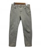 upper hightsアッパーハイツ）の古着「パンツ」｜スカイブルー