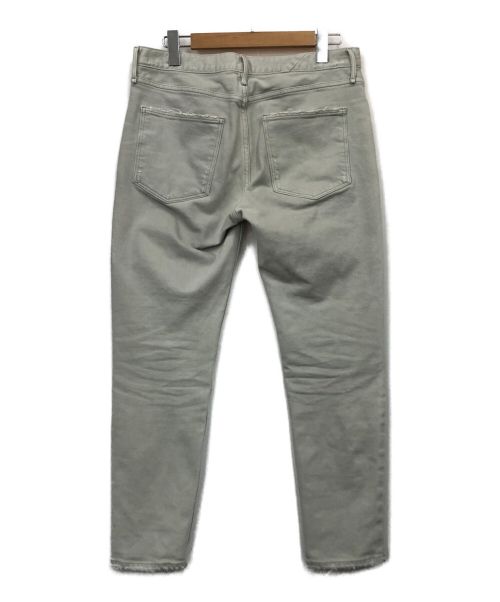 upper hights（アッパーハイツ）upper hights (アッパーハイツ) パンツ スカイブルー サイズ:W30の古着・服飾アイテム