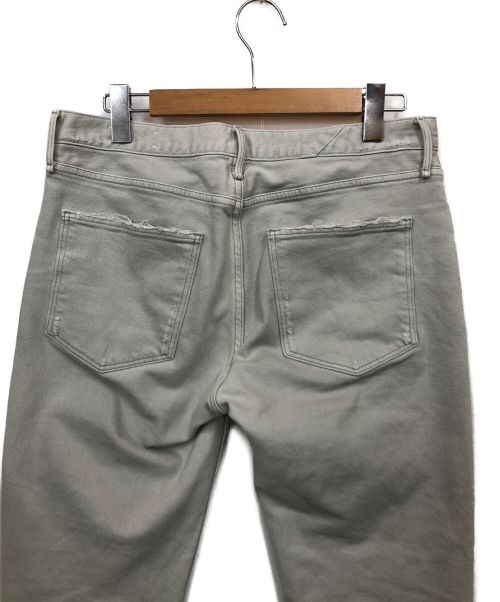 upper hights（アッパーハイツ）upper hights (アッパーハイツ) パンツ スカイブルー サイズ:W30の古着・服飾アイテム