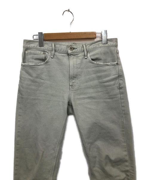 upper hights（アッパーハイツ）upper hights (アッパーハイツ) パンツ スカイブルー サイズ:W30の古着・服飾アイテム