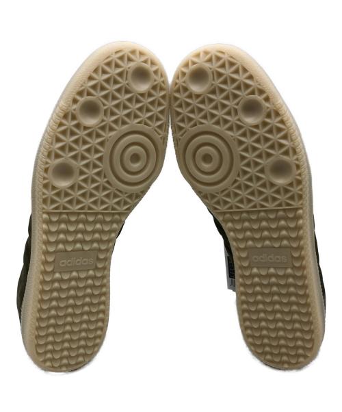 adidas（アディダス）adidas (アディダス) スニーカー オリーブ サイズ:26.5の古着・服飾アイテム