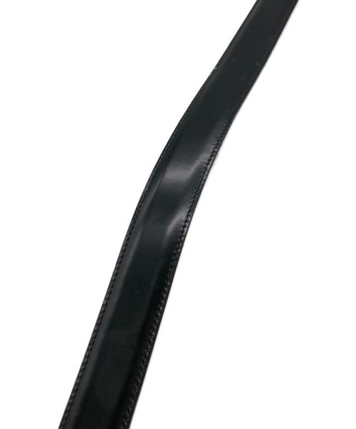 GUCCI（グッチ）GUCCI (グッチ) ベルト ブラックの古着・服飾アイテム