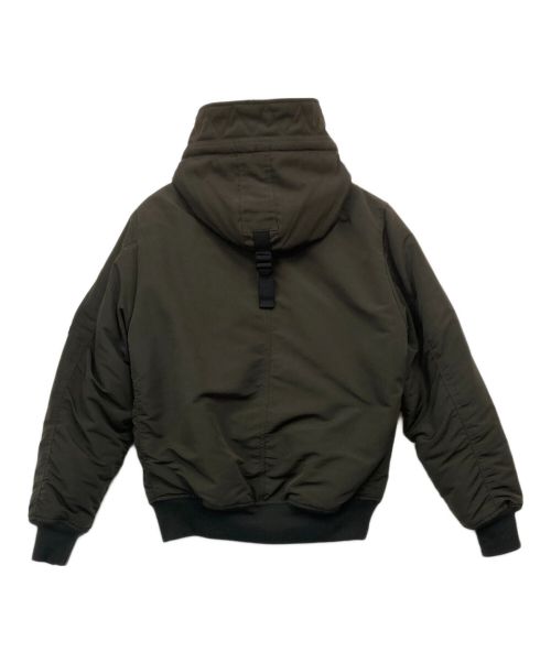 AVIREX（アヴィレックス）AVIREX (アヴィレックス) ジャケット オリーブ サイズ:Mの古着・服飾アイテム