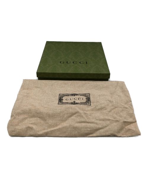 GUCCI（グッチ）GUCCI (グッチ) ニット帽 サイズ:M(58cm)の古着・服飾アイテム