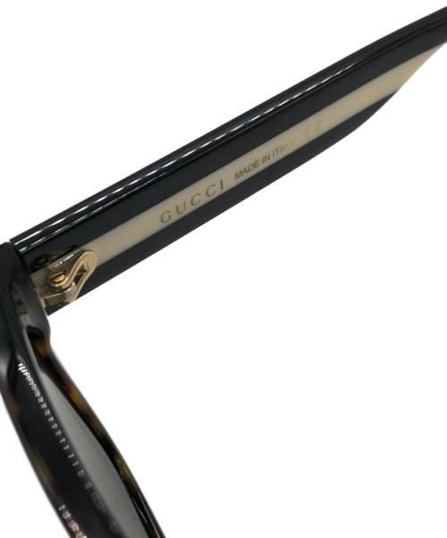 GUCCI（グッチ）GUCCI (グッチ) サングラスの古着・服飾アイテム