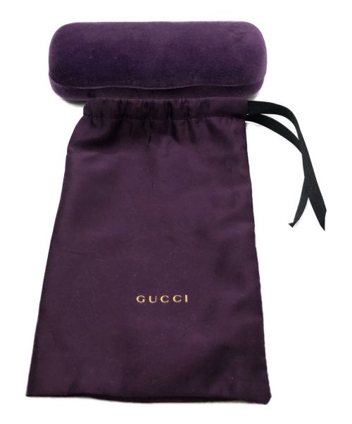 GUCCI（グッチ）GUCCI (グッチ) サングラスの古着・服飾アイテム