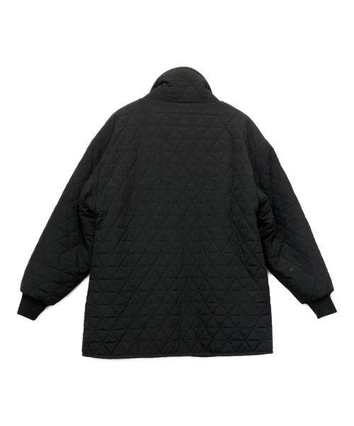 FREAK'S STORE（フリークスストア）FREAK'S STORE (フリークスストア) キルティングコート ブラック サイズ:FREEの古着・服飾アイテム