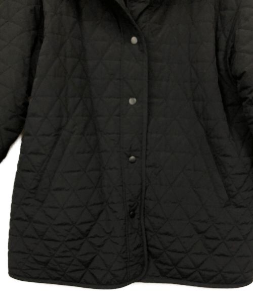 FREAK'S STORE（フリークスストア）FREAK'S STORE (フリークスストア) キルティングコート ブラック サイズ:FREEの古着・服飾アイテム