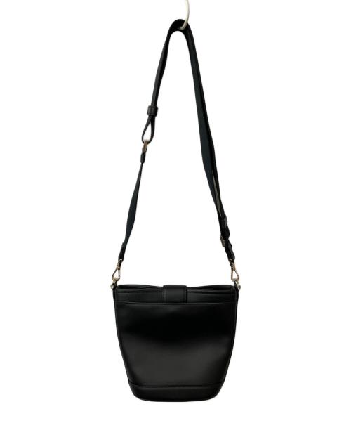 Kate Spade（ケイトスペード）Kate Spade (ケイトスペード) ショルダーバッグ ブラックの古着・服飾アイテム