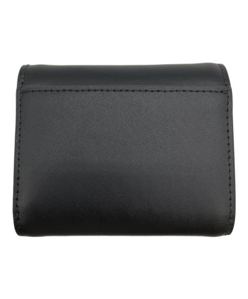 Kate Spade（ケイトスペード）Kate Spade (ケイトスペード) 3つ折り財布 ブラックの古着・服飾アイテム