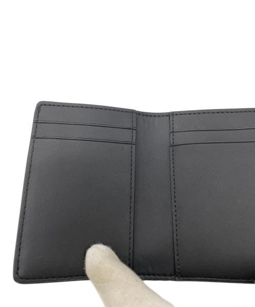 Kate Spade（ケイトスペード）Kate Spade (ケイトスペード) 3つ折り財布 ブラックの古着・服飾アイテム
