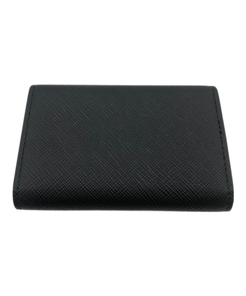 dunhill（ダンヒル）dunhill (ダンヒル) キーケース ブラックの古着・服飾アイテム