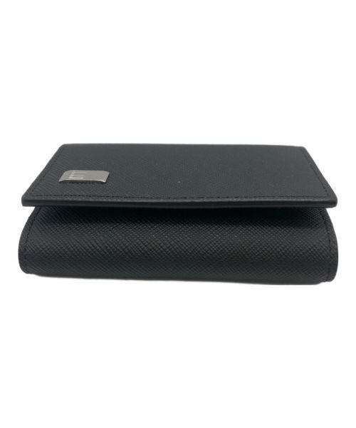 dunhill（ダンヒル）dunhill (ダンヒル) キーケース ブラックの古着・服飾アイテム