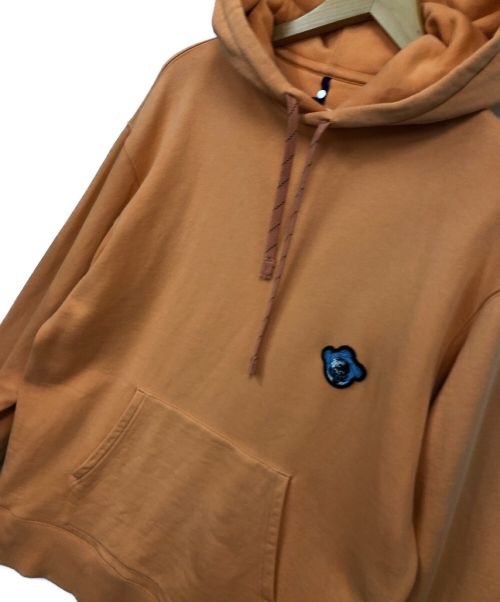 OAMC（オーエーエムシー）OAMC (オーエーエムシー) プルオーバーパーカー オレンジ サイズ:Mの古着・服飾アイテム