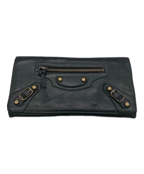 BALENCIAGA（バレンシアガ）BALENCIAGA (バレンシアガ) 長財布の古着・服飾アイテム