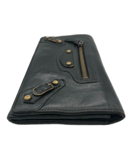 BALENCIAGA（バレンシアガ）BALENCIAGA (バレンシアガ) 長財布の古着・服飾アイテム