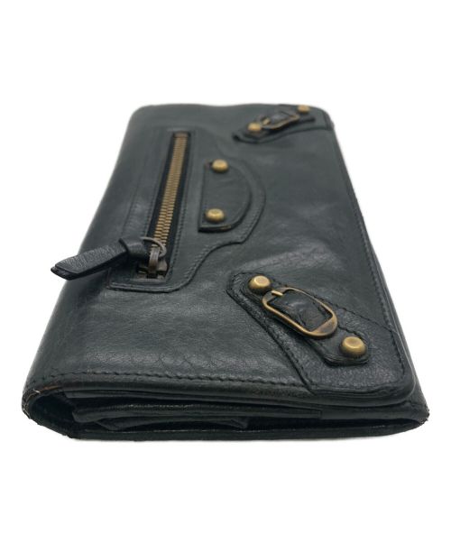 BALENCIAGA（バレンシアガ）BALENCIAGA (バレンシアガ) 長財布の古着・服飾アイテム