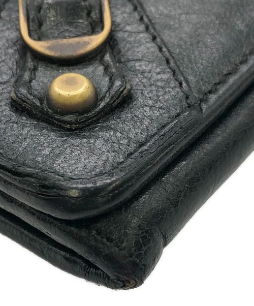 BALENCIAGA（バレンシアガ）BALENCIAGA (バレンシアガ) 長財布の古着・服飾アイテム