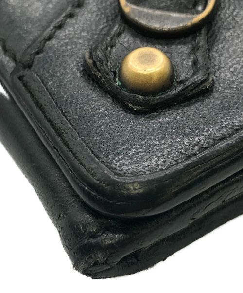 BALENCIAGA（バレンシアガ）BALENCIAGA (バレンシアガ) 長財布の古着・服飾アイテム