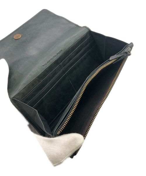 BALENCIAGA（バレンシアガ）BALENCIAGA (バレンシアガ) 長財布の古着・服飾アイテム
