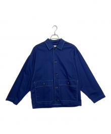 UNIQLO×MARNI（ユニクロ×マルニ）の古着「ユーティリティジャケット」｜ブルー