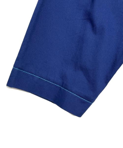 UNIQLO（ユニクロ）UNIQLO (ユニクロ) MARNI (マルニ) ユーティリティジャケット ブルー サイズ:Lの古着・服飾アイテム