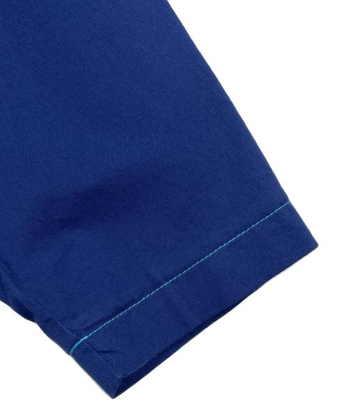 UNIQLO（ユニクロ）UNIQLO (ユニクロ) MARNI (マルニ) ユーティリティジャケット ブルー サイズ:Lの古着・服飾アイテム