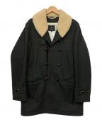 BEAUTY&YOUTHビューティーアンドユース）の古着「デッキジャケット」｜カーキ