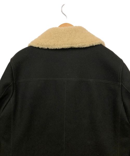 BEAUTY&YOUTH（ビューティーアンドユース）BEAUTY&YOUTH (ビューティーアンドユース) デッキジャケット カーキ サイズ:Lの古着・服飾アイテム